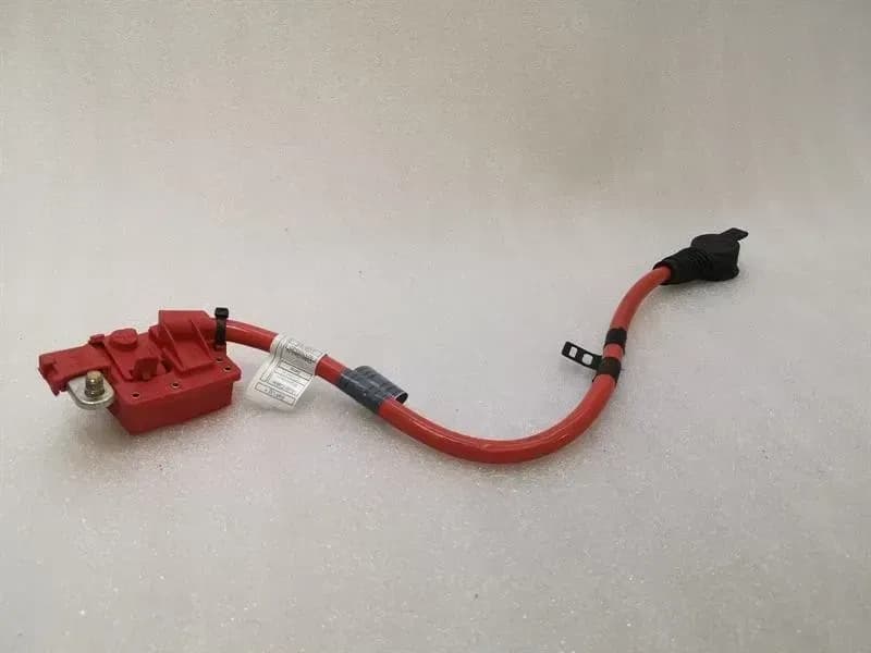 ROLLS ROYCE Rolls Royce Ghost Series II 2 Wiring Loom 9217033 Wiring Harness