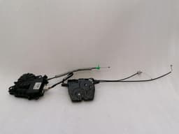 ROLLS ROYCE Rolls Royce Ghost Series II 2 Boot Lock 923201 Tailgate Lock — thumbnail 1