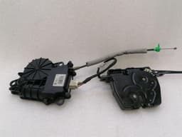 ROLLS ROYCE Rolls Royce Ghost Series II 2 Boot Lock 923201 Tailgate Lock — thumbnail 2