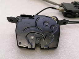 ROLLS ROYCE Rolls Royce Ghost Series II 2 Boot Lock 923201 Tailgate Lock — thumbnail 6