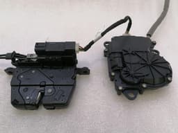 ROLLS ROYCE Rolls Royce Ghost Series II 2 Boot Lock 923201 Tailgate Lock — thumbnail 10