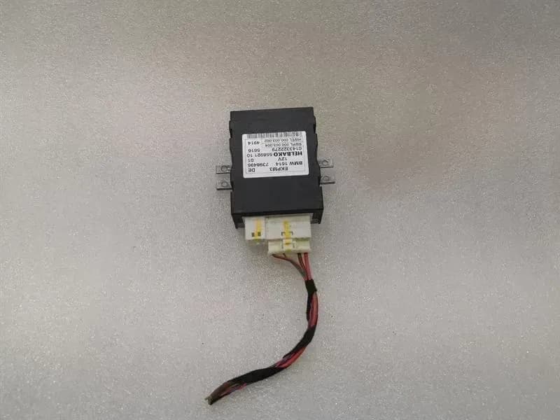 ROLLS ROYCE ROLLS ROYCE GHOST SERIES II 2 Electronic Module 7397495 Control Unit FUEL PUMP