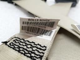 ROLLS ROYCE ROLLS ROYCE GHOST II 2 Rear seat belt 72117240795 Sicherheitsgur — thumbnail 5