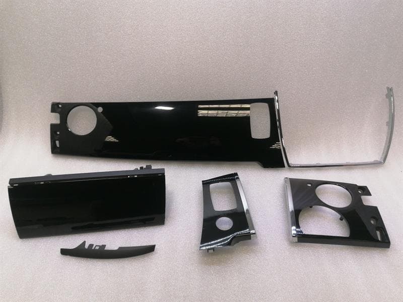 ROLLS ROYCE ROLLS ROYCE GHOST SERIES II 2 Veneer 9261072 Bar Cover RHD RIGHT HANDLEBAR