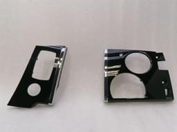 ROLLS ROYCE ROLLS ROYCE GHOST SERIES II 2 Veneer 9261072 Bar Cover RHD RIGHT HANDLEBAR — thumbnail 4