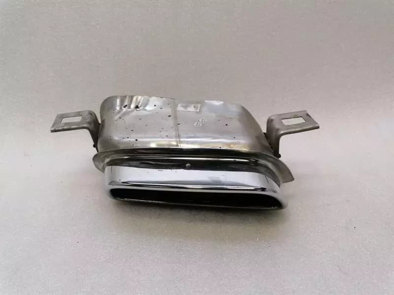 ROLLS ROYCE ROLLS ROYCE GHOST II 2 Exhaust Silencer TIP LEFT 51127239681 Exhaust Panel Li