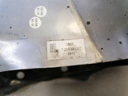 ROLLS ROYCE ROLLS ROYCE GHOST II 2 Exhaust Silencer TIP LEFT 51127239681 Exhaust Panel Li — thumbnail 3
