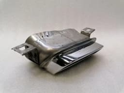 ROLLS ROYCE ROLLS ROYCE GHOST II 2 Exhaust Silencer TIP LEFT 51127239681 Exhaust Panel Li — thumbnail 2