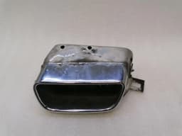 ROLLS ROYCE ROLLS ROYCE GHOST II 2 Exhaust Silencer TIP LEFT 51127239681 Exhaust Panel Li — thumbnail 6