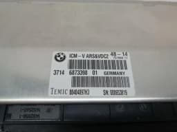 ROLLS ROYCE ROLLS ROYCE GHOST SERIES II 2 Electronic Module 6873398 Control Unit VDC ARS — thumbnail 8