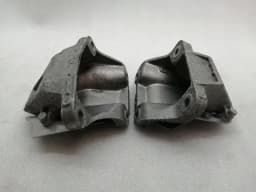 ROLLS ROYCE ROLLS ROYCE GHOST SERIES II 2 Engine Mount SET 22116777599 Motor Holder SET — thumbnail 2
