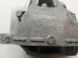 ROLLS ROYCE ROLLS ROYCE GHOST SERIES II 2 Engine Mount SET 22116777599 Motor Holder SET — thumbnail 6