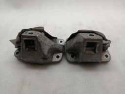 ROLLS ROYCE ROLLS ROYCE GHOST SERIES II 2 Engine Mount SET 22116777599 Motor Holder SET — thumbnail 4