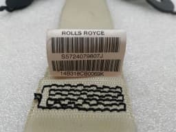 ROLLS ROYCE ROLLS ROYCE GHOST II 2 Rear seat belt 72117240795 Sicherheitsgur — thumbnail 7