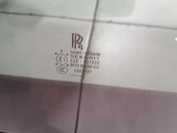 ROLLS ROYCE ROLLS ROYCE GHOST SERIES II 2 Sunroof 54107269299 Sliding Roof REAR REAR REAR REAR REAR — thumbnail 5