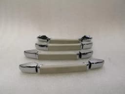 ROLLS ROYCE ROLLS ROYCE GHOST SERIES II 2 Handle SET 51447286746 Handle SET ROOF SET OF 4 — thumbnail 1