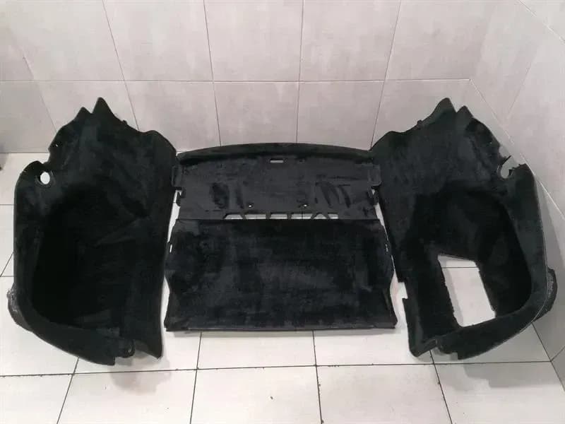 ROLLS ROYCE ROLLS ROYCE GHOST Luggage Compartment Cover 7218596 Trunk Trunk Trim