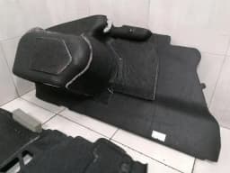 ROLLS ROYCE ROLLS ROYCE GHOST Luggage Compartment Cover 7218596 Trunk Trunk Trim — thumbnail 8
