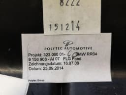 ROLLS ROYCE ROLLS ROYCE GHOST SERIES II 2 Air Vent 9156908 Vent Nozzle Vent Grille — thumbnail 6