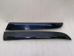 ROLLS ROYCE ROLLS ROYCE GHOST SERIES II 2 Bumper Moulding 51127238253 Bumper Strip SET — thumbnail 1