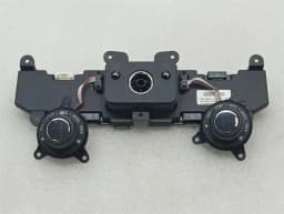 ROLLS ROYCE Rolls Royce Phantom MK7 VII 7 Auto Climate Control 9397849 Climate Control Panel A/C — thumbnail 1