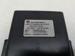 ROLLS ROYCE ROLLS ROYCE GHOST SERIES II 2 Electronic Module 9247459 Control Unit TRACKING — thumbnail 8