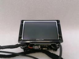 ROLLS ROYCE Rolls Royce Phantom MK7 VII 7 Navigation Monitor 65100154284 CLOCK Display — thumbnail 5