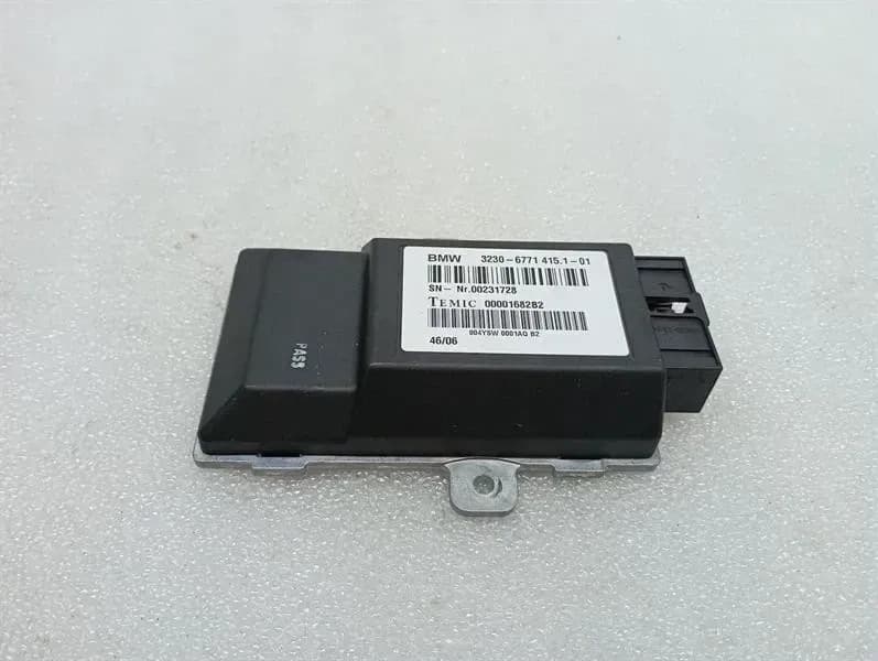 ROLLS ROYCE ROLLS ROYCE PHANTOM MK7 7 Electronic Module 6771415 STEERING COLUMN ECU