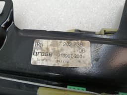 ROLLS ROYCE Rolls Royce Ghost Series II 2 Front Door Winder 51337213540 Front Window Regulator — thumbnail 5