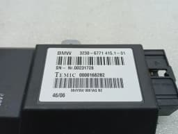 ROLLS ROYCE ROLLS ROYCE PHANTOM MK7 7 Electronic Module 6771415 STEERING COLUMN ECU — thumbnail 4
