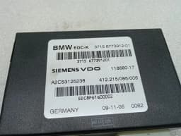 ROLLS ROYCE ROLLS ROYCE PHANTOM MK7 VII Electronic module 6773912 EDC SUSPENSION Controller — thumbnail 7