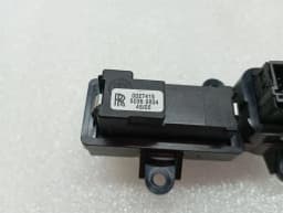 ROLLS ROYCE ROLLS ROYCE PHANTOM MK7 VII 7 Switch 0304772 Hazard Switch FLASHER — thumbnail 5
