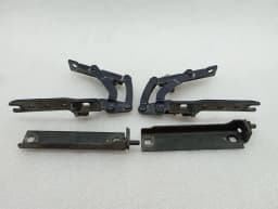 ROLLS ROYCE Rolls Royce Phantom MK7 VII 7 Bonnet Hinge set 41617210681 hood hinge set — thumbnail 4