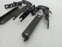 ROLLS ROYCE Rolls Royce Phantom MK7 VII 7 Bonnet Hinge set 41617210681 hood hinge set — thumbnail 9