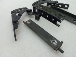 ROLLS ROYCE Rolls Royce Phantom MK7 VII 7 Bonnet Hinge set 41617210681 hood hinge set — thumbnail 8
