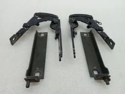 ROLLS ROYCE Rolls Royce Phantom MK7 VII 7 Bonnet Hinge set 41617210681 hood hinge set — thumbnail 1