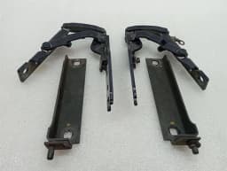 ROLLS ROYCE Rolls Royce Phantom MK7 VII 7 Bonnet Hinge set 41617210681 hood hinge set — thumbnail 7