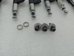 ROLLS ROYCE Rolls Royce Phantom MK7 VII 7 Switch 51457068214 Switch AIR VENT CONTROL — thumbnail 3