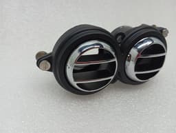 ROLLS ROYCE Rolls Royce Phantom MK7 VII 7 air vent set 6950470 ventilation nozzle ventilation grille — thumbnail 2