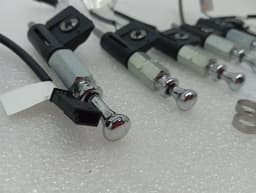 ROLLS ROYCE Rolls Royce Phantom MK7 VII 7 Switch 51457068214 Switch AIR VENT CONTROL — thumbnail 2