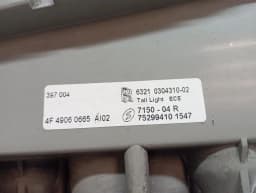ROLLS ROYCE Rolls Royce Phantom MK7 VII 7 Right Rear Light 63210304310 Rear Tail Light Re — thumbnail 4