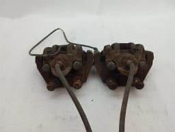 ROLLS ROYCE Rolls Royce Phantom MK7 Rear Brake Caliper Set 34216753679 Rear Brake Caliper — thumbnail 4