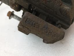 ROLLS ROYCE Rolls Royce Phantom MK7 Rear Brake Caliper Set 34216753679 Rear Brake Caliper — thumbnail 5