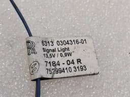 ROLLS ROYCE Rolls Royce Phantom MK7 VII 7 Right Indicator 63130304316 Right Side Indicator — thumbnail 3