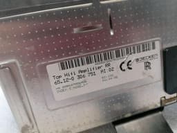 ROLLS ROYCE Rolls Royce Phantom MK7 VII 7 Amplifier 0306751 LOGIC 7 Amplifier 65120306751 — thumbnail 10