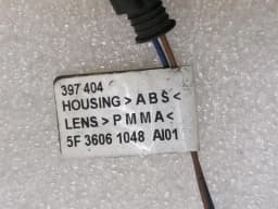 ROLLS ROYCE Rolls Royce Phantom MK7 VII 7 Right Indicator 63130304316 Right Side Indicator — thumbnail 2