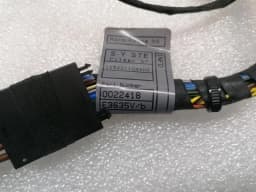 ROLLS ROYCE Rolls Royce Phantom MK7 VII 7 electronic module 6964140 RL DOOR controller wire — thumbnail 7