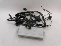 ROLLS ROYCE Rolls Royce Phantom MK7 VII 7 electronic module 6964140 RL DOOR controller wire — thumbnail 1