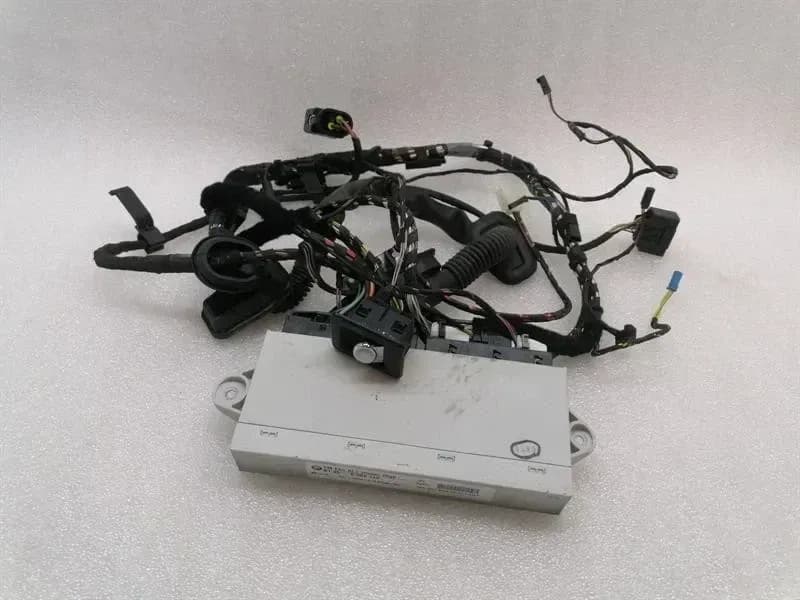 ROLLS ROYCE Rolls Royce Phantom MK7 VII 7 electronic module 6964140 RL DOOR controller wire