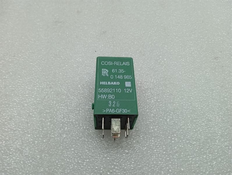 ROLLS ROYCE Rolls Royce Phantom MK7 VII 7 Relay 0148985 Relay